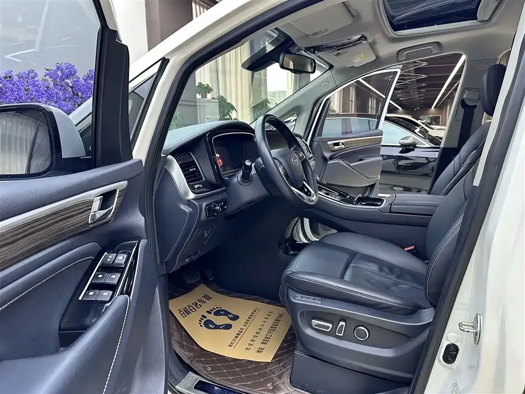 GAC Motor Trumpchi M8 2021 из CN, фото 9