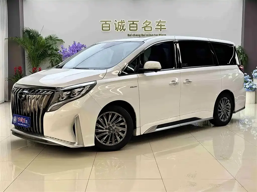 GAC Motor Trumpchi M8 2021 из CN, фото 8