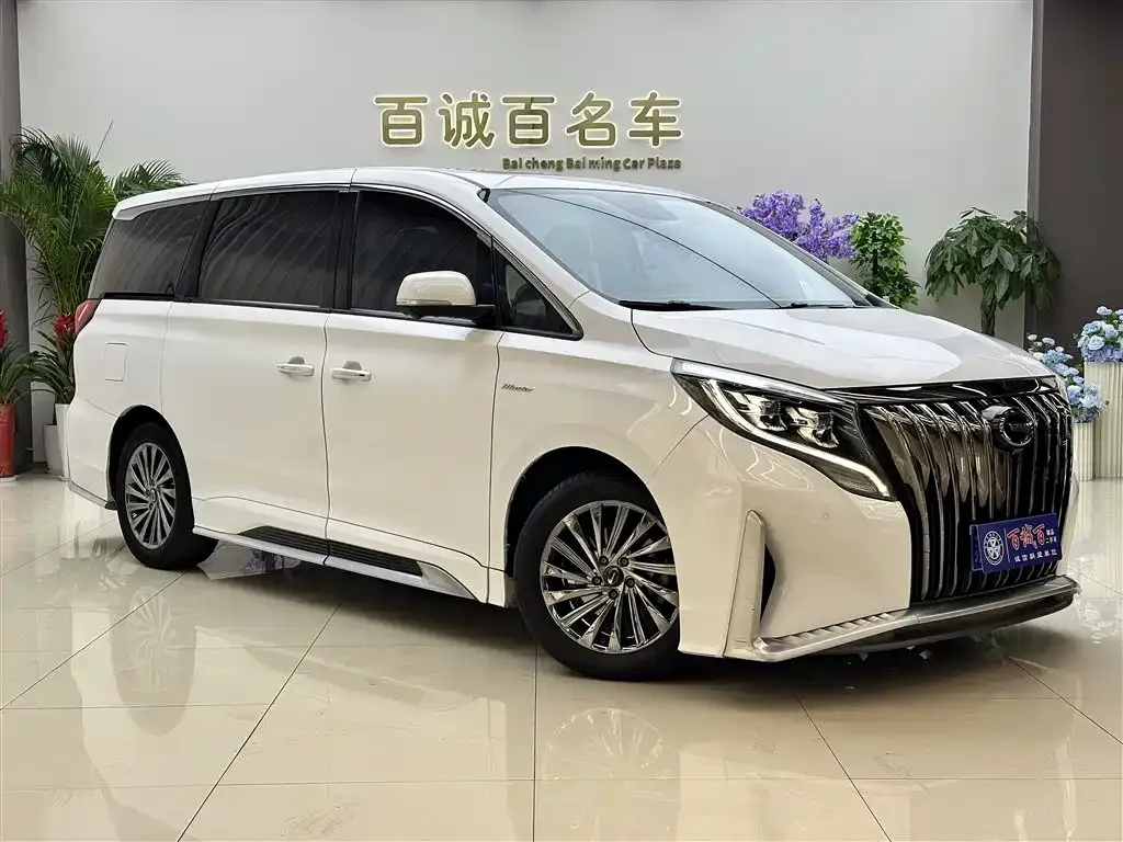 GAC Motor Trumpchi M8 2021 из CN, фото 3