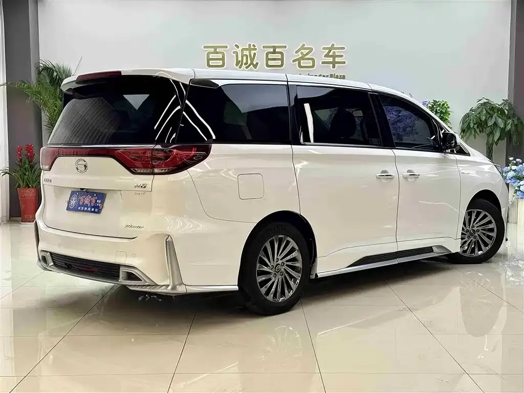 GAC Motor Trumpchi M8 2021 из CN, фото 5