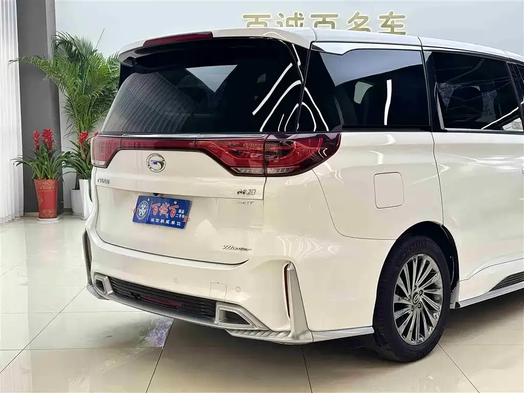 GAC Motor Trumpchi M8 2021 из CN, фото 4