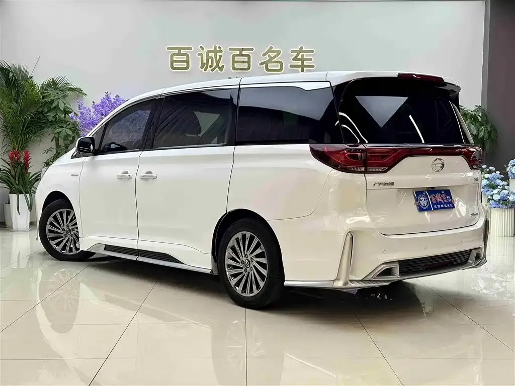 GAC Motor Trumpchi M8 2021 из CN, фото 2