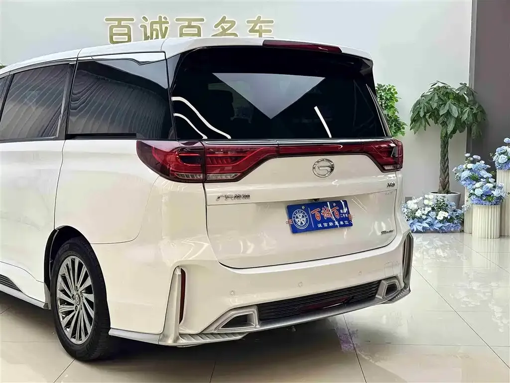 GAC Motor Trumpchi M8 2021 из CN, фото 7