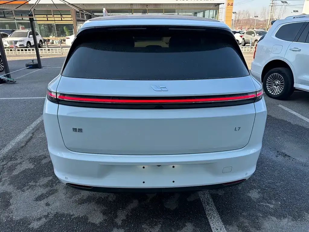Li Auto L7 2023 из CN, фото 8