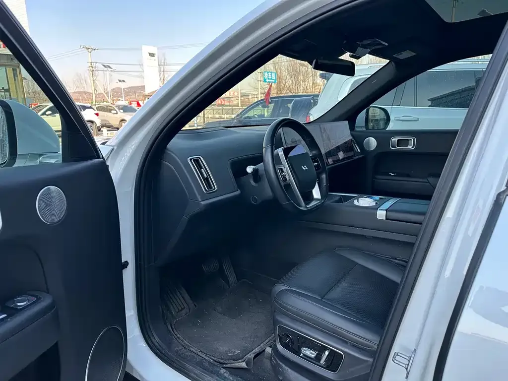 Li Auto L7 2023 из CN, фото 6