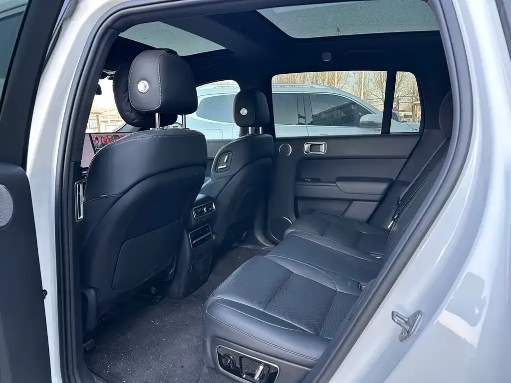 Li Auto L7 2023 из CN, фото 2