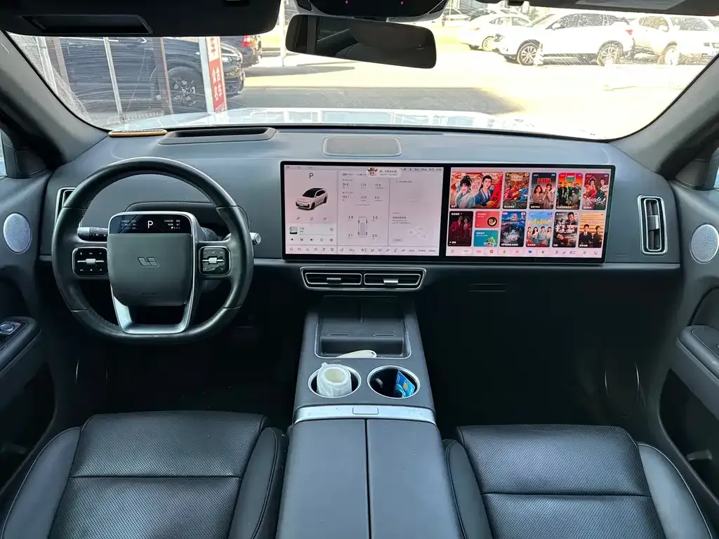 Li Auto L7 2023 из CN, фото 7