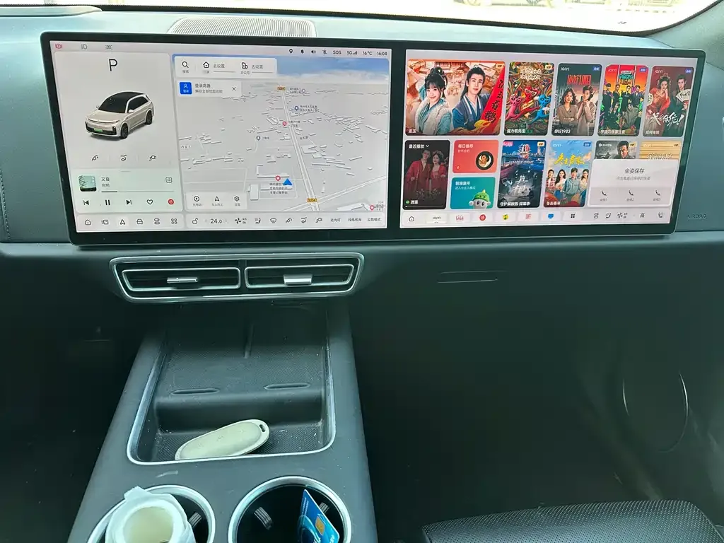 Li Auto L7 2023 из CN, фото 5