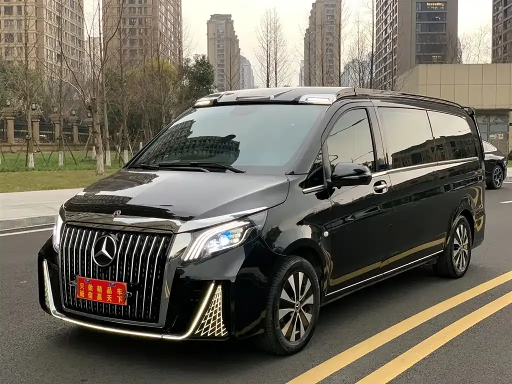 Mercedes-Benz Vito — фото 1