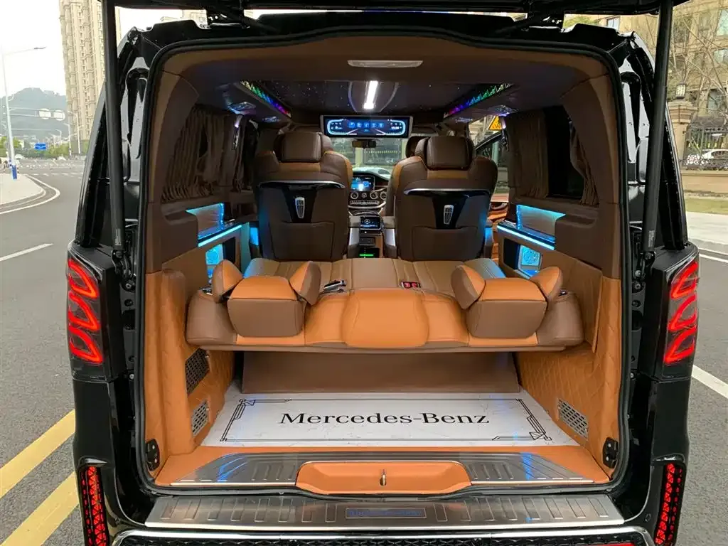 Mercedes-Benz Vito — фото 2