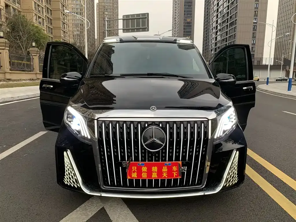 Mercedes-Benz Vito — фото 7