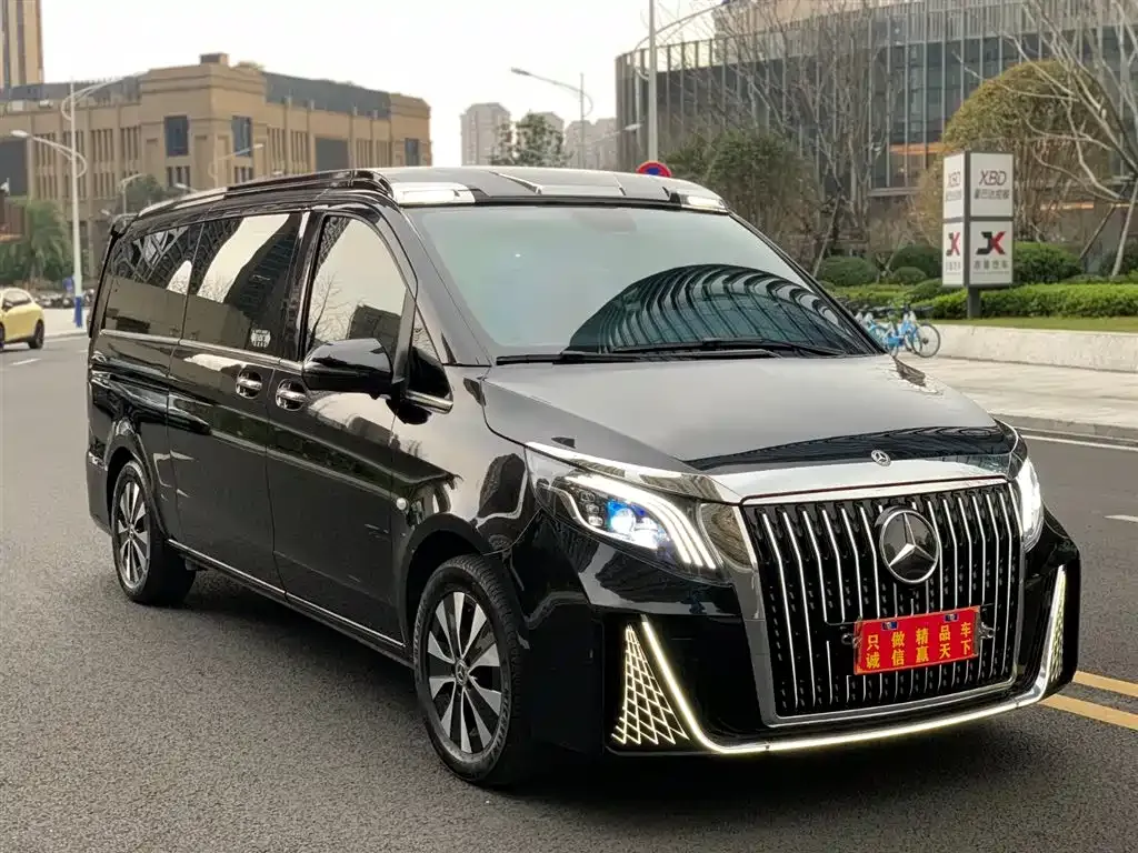 Mercedes-Benz Vito — фото 10