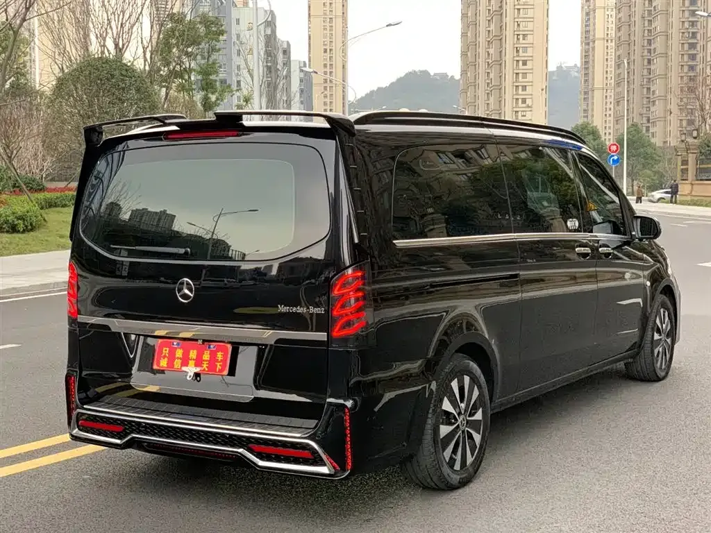 Mercedes-Benz Vito — фото 6