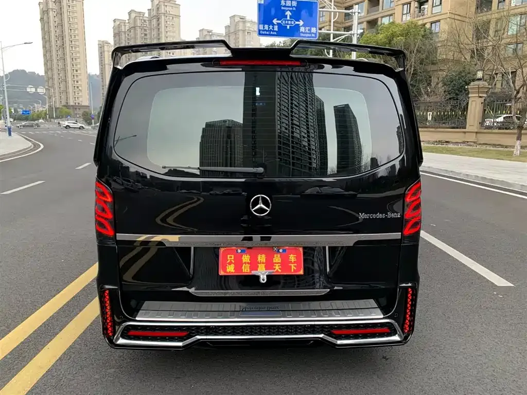 Mercedes-Benz Vito — фото 4