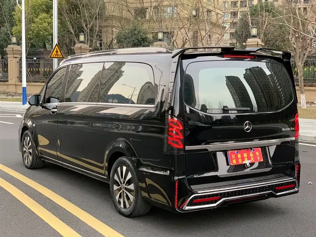 Mercedes-Benz Vito — фото 5