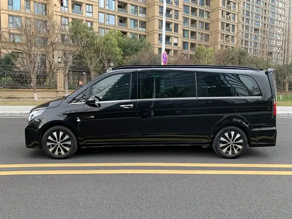 Mercedes-Benz Vito — фото 3