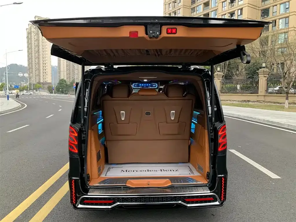 Mercedes-Benz Vito — фото 8