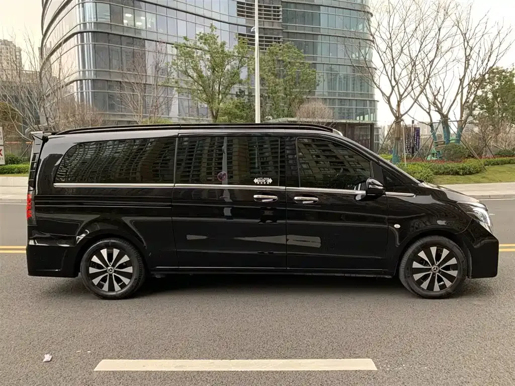 Mercedes-Benz Vito — фото 9