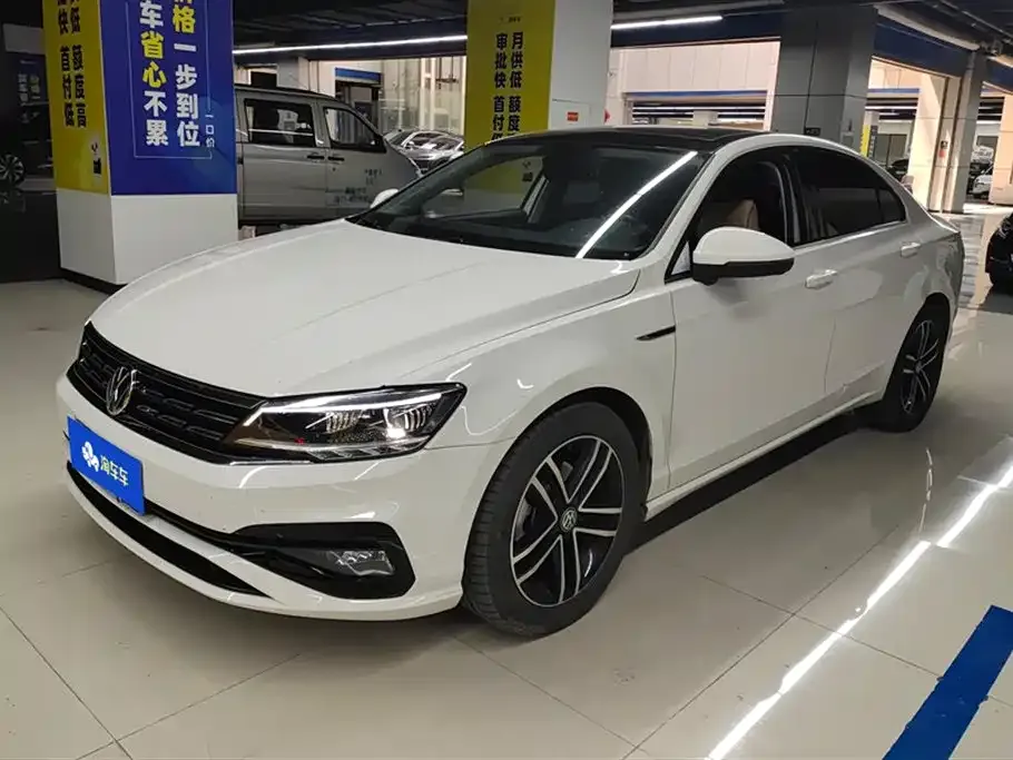 Volkswagen Lamando 2022 из CN, фото 1