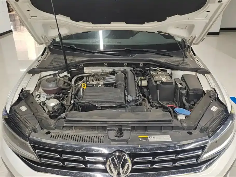 Volkswagen Lamando 2022 из CN, фото 10