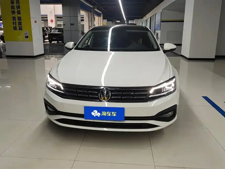 Volkswagen Lamando 2022 из CN, фото 6