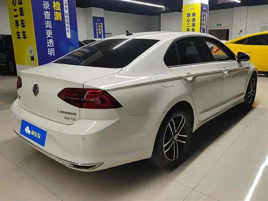 Volkswagen Lamando 2022 из CN, фото 8