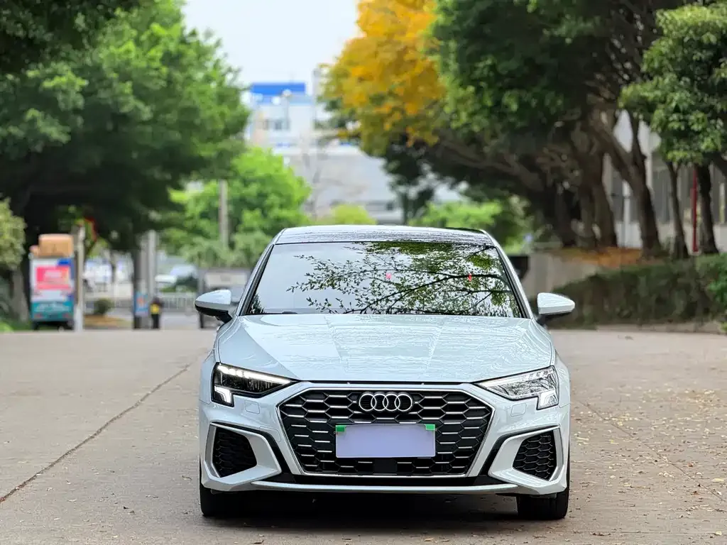 Audi A3 — фото 5