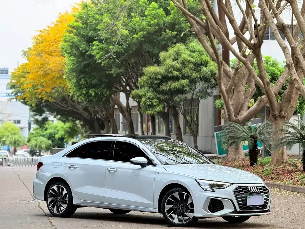 Audi A3 — фото 6