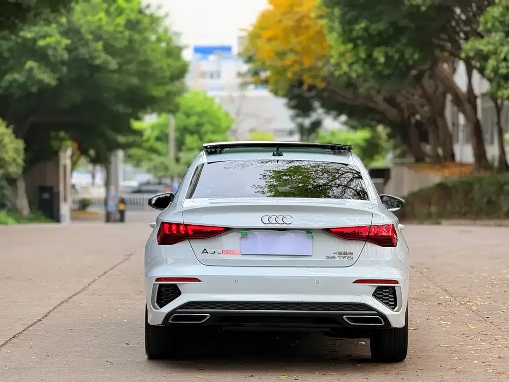 Audi A3 — фото 4