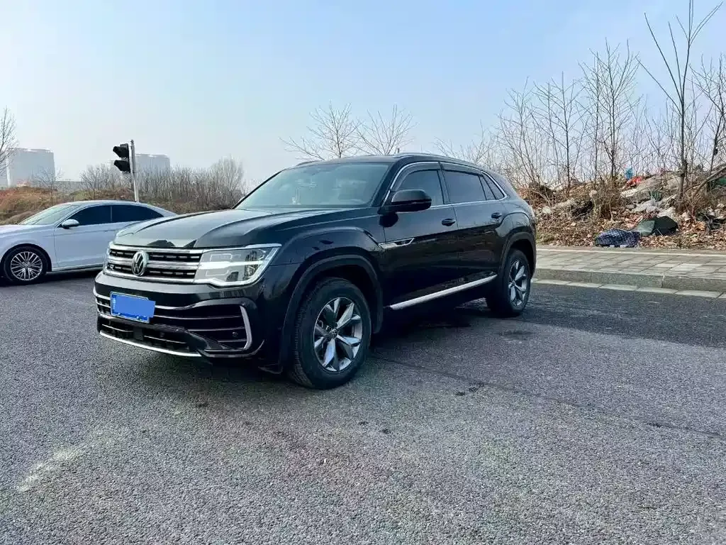 Volkswagen Teramont 2022 из CN, фото 1