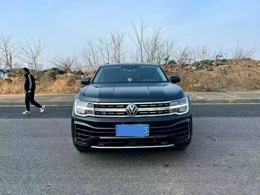 Volkswagen Teramont 2022 из CN, фото 8