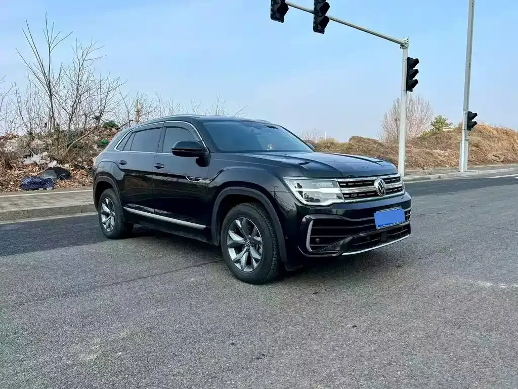Volkswagen Teramont 2022 из CN, фото 4