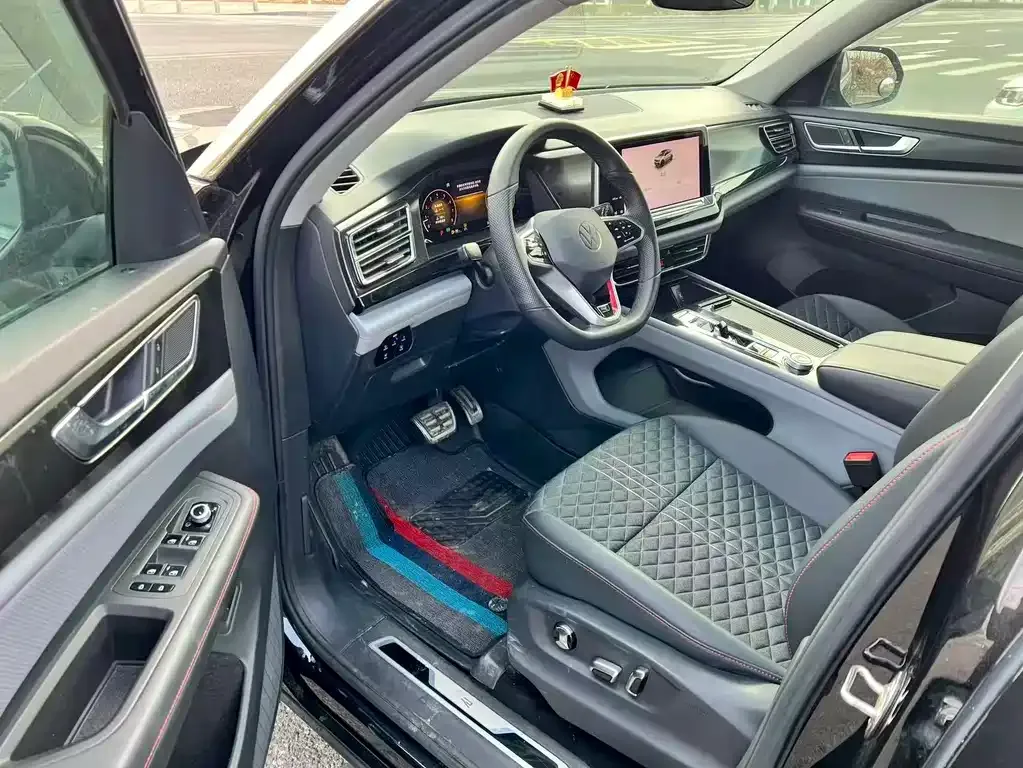 Volkswagen Teramont 2022 из CN, фото 3