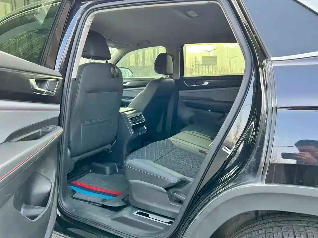 Volkswagen Teramont 2022 из CN, фото 2