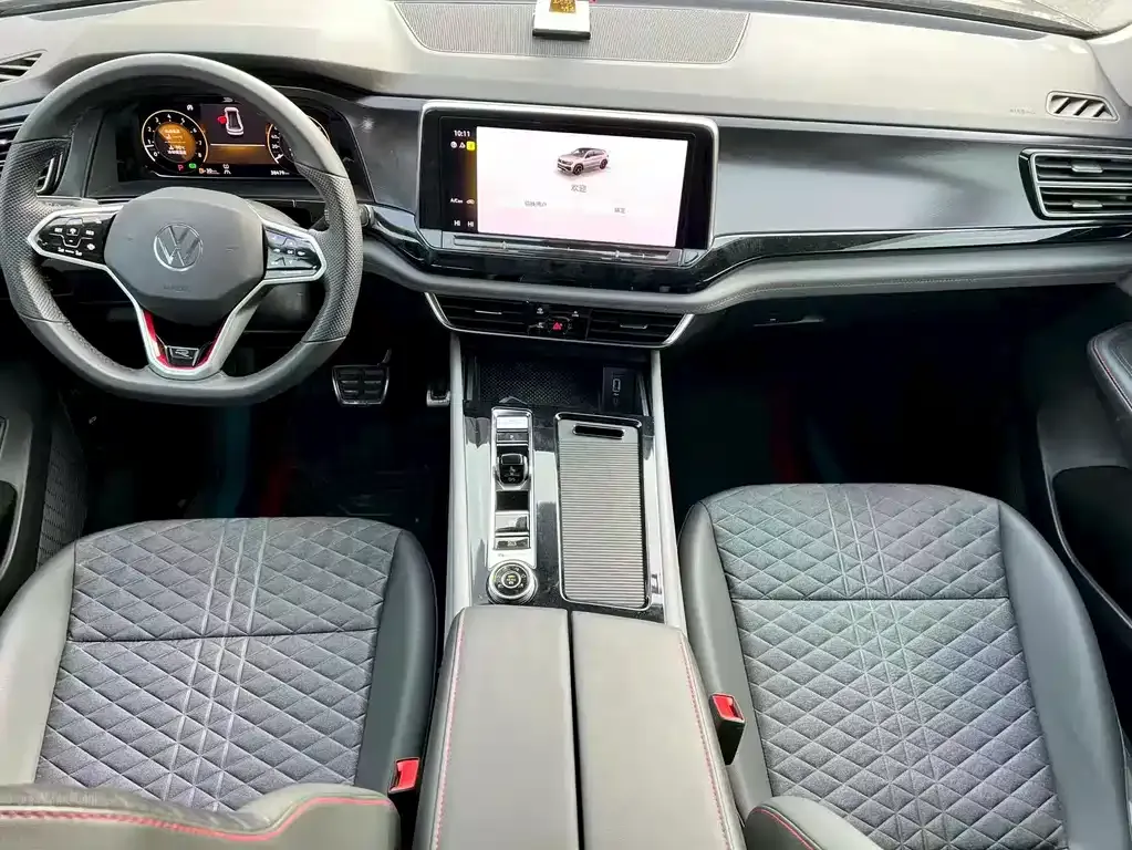 Volkswagen Teramont 2022 из CN, фото 6