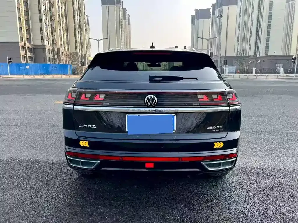 Volkswagen Teramont 2022 из CN, фото 5