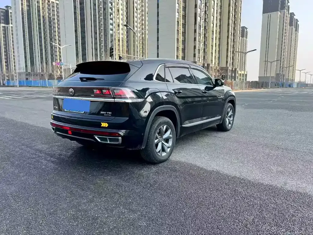 Volkswagen Teramont 2022 из CN, фото 7