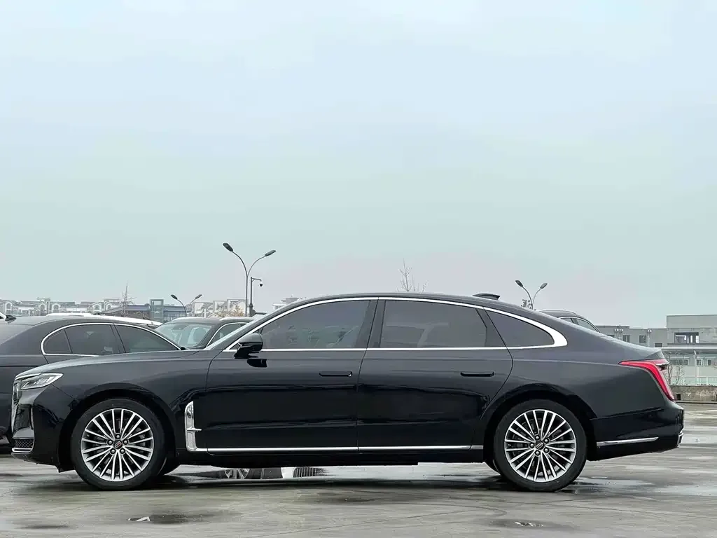 Hongqi H9 2021 из CN, фото 4