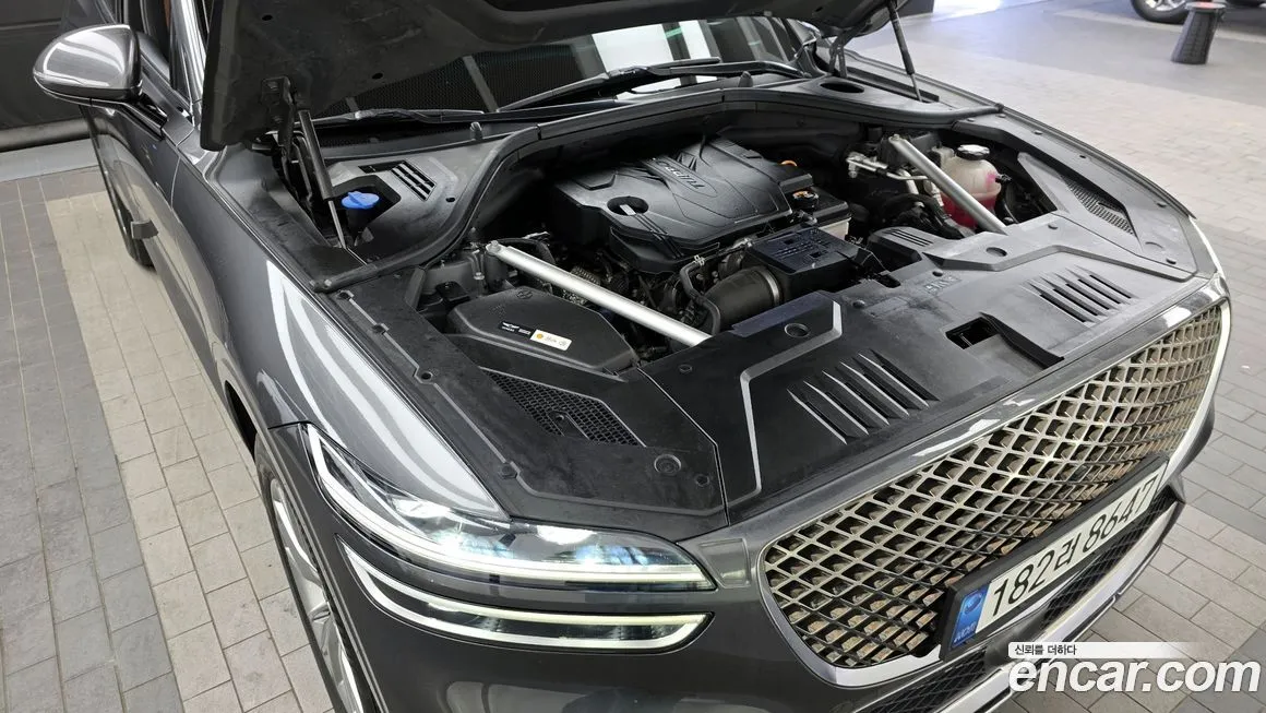 Genesis GV70 2021 из KR, фото 7