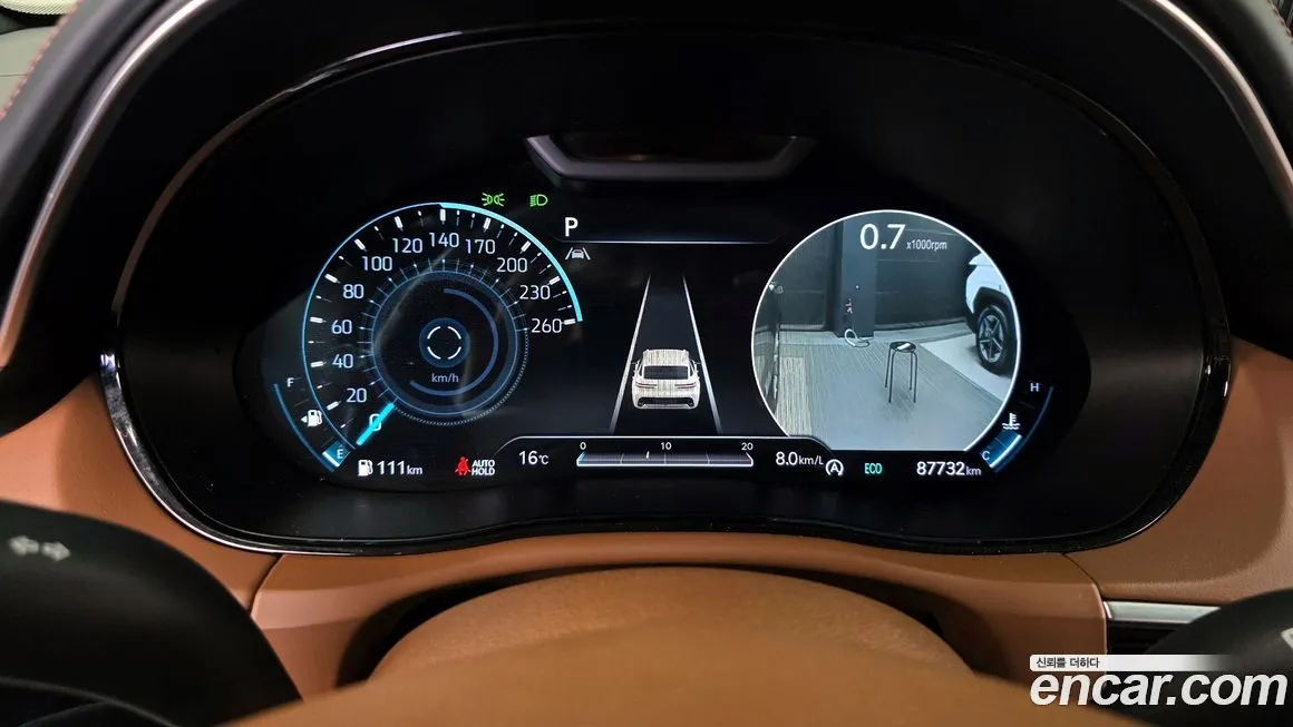 Genesis GV70 2021 из KR, фото 8