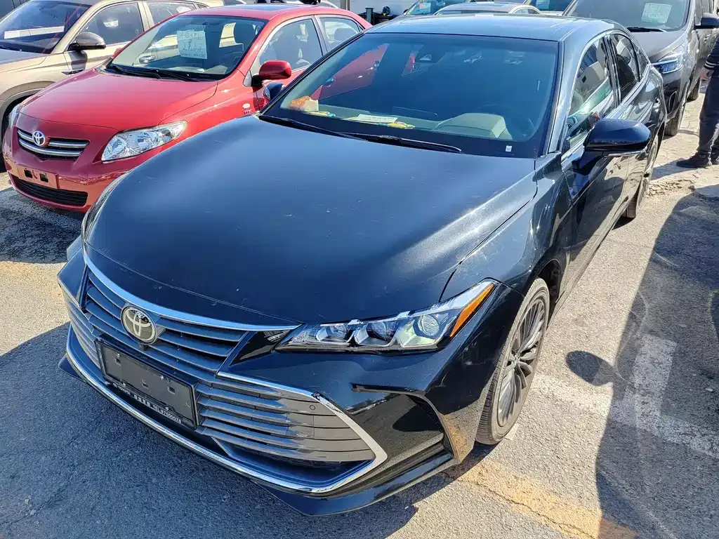 Toyota Avalon 2021 из CN, фото 1