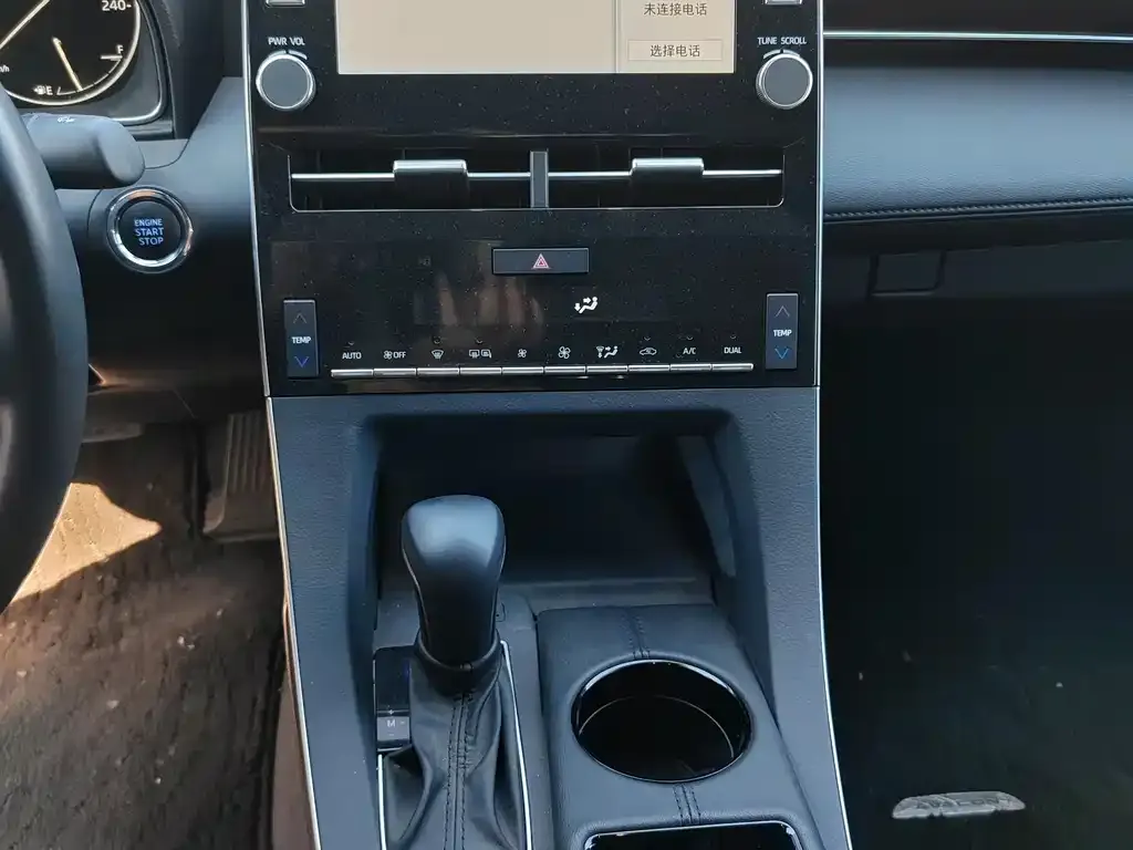 Toyota Avalon 2021 из CN, фото 2