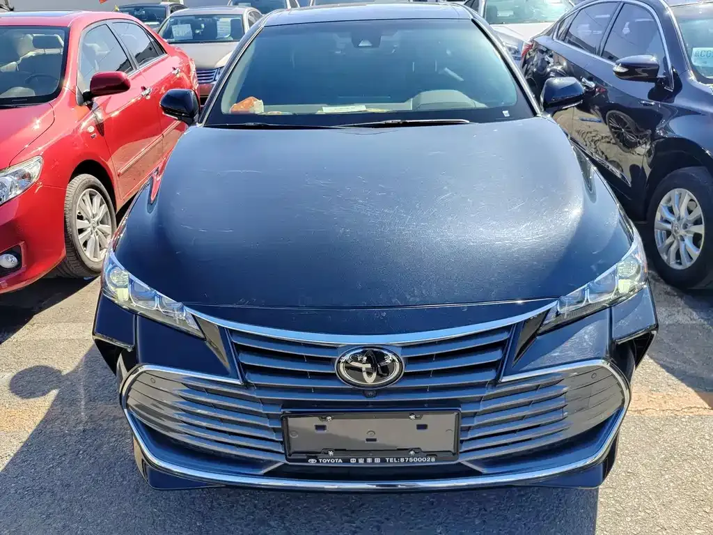 Toyota Avalon 2021 из CN, фото 5
