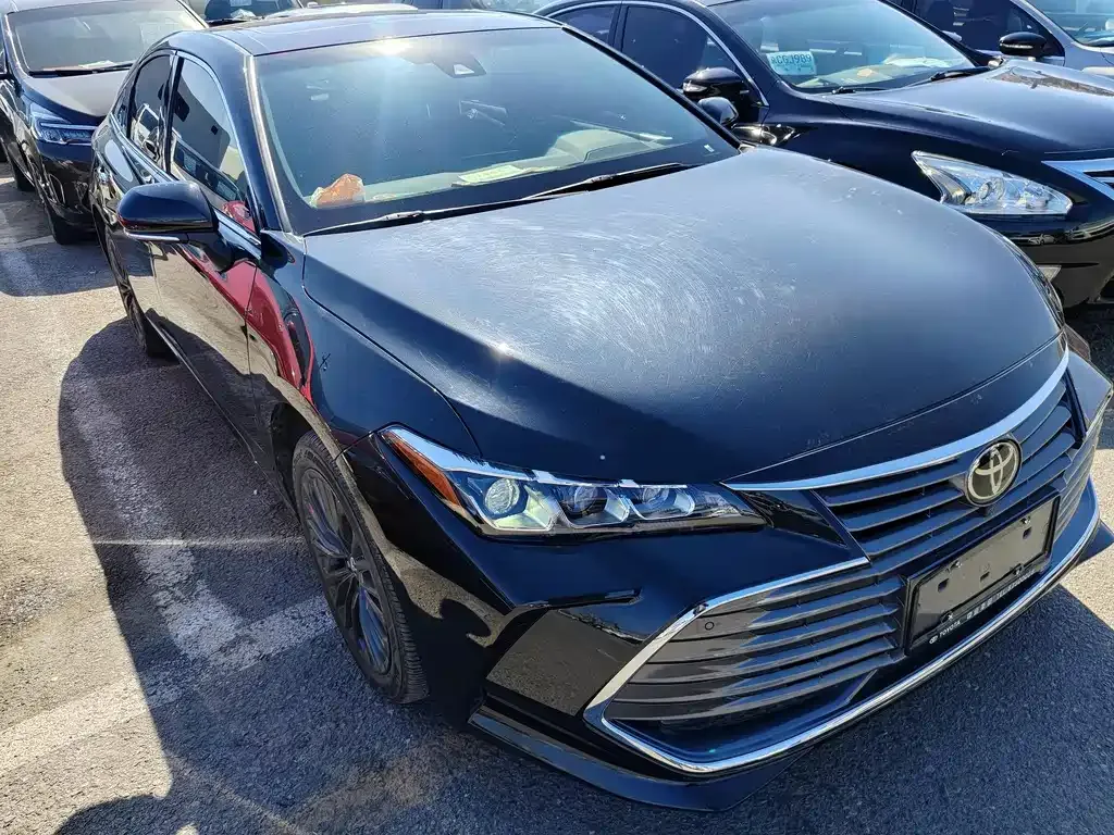 Toyota Avalon 2021 из CN, фото 10