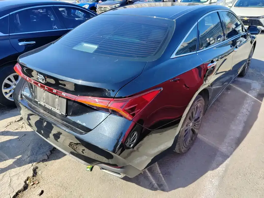 Toyota Avalon 2021 из CN, фото 4