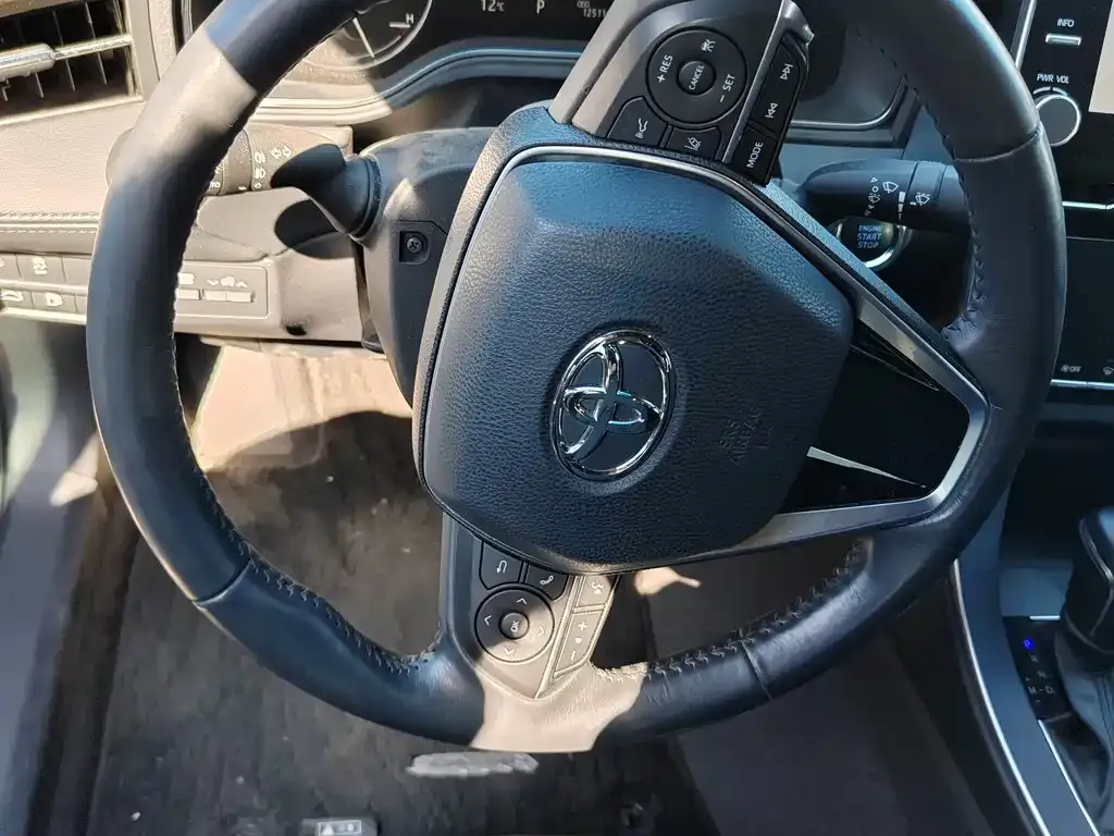 Toyota Avalon 2021 из CN, фото 7