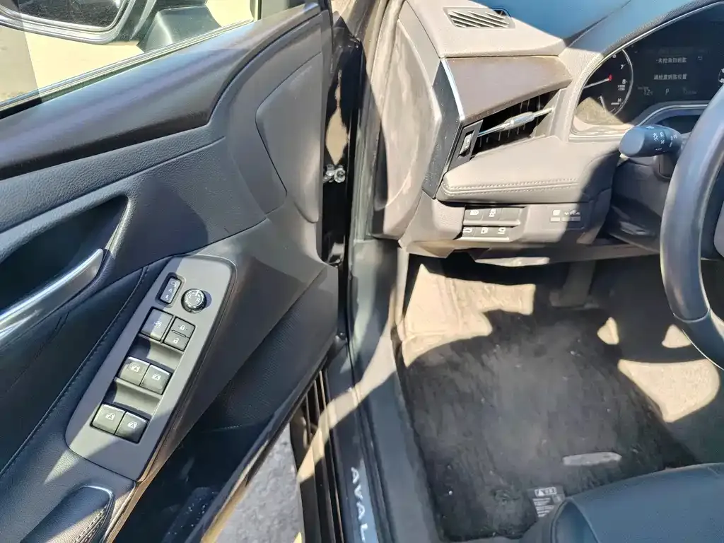Toyota Avalon 2021 из CN, фото 6