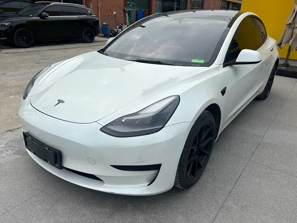 Tesla Model 3 2022 из CN, фото 1