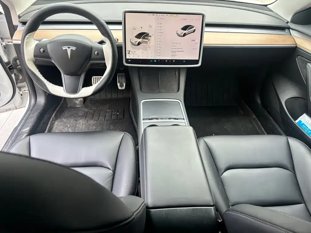 Tesla Model 3 2022 из CN, фото 9