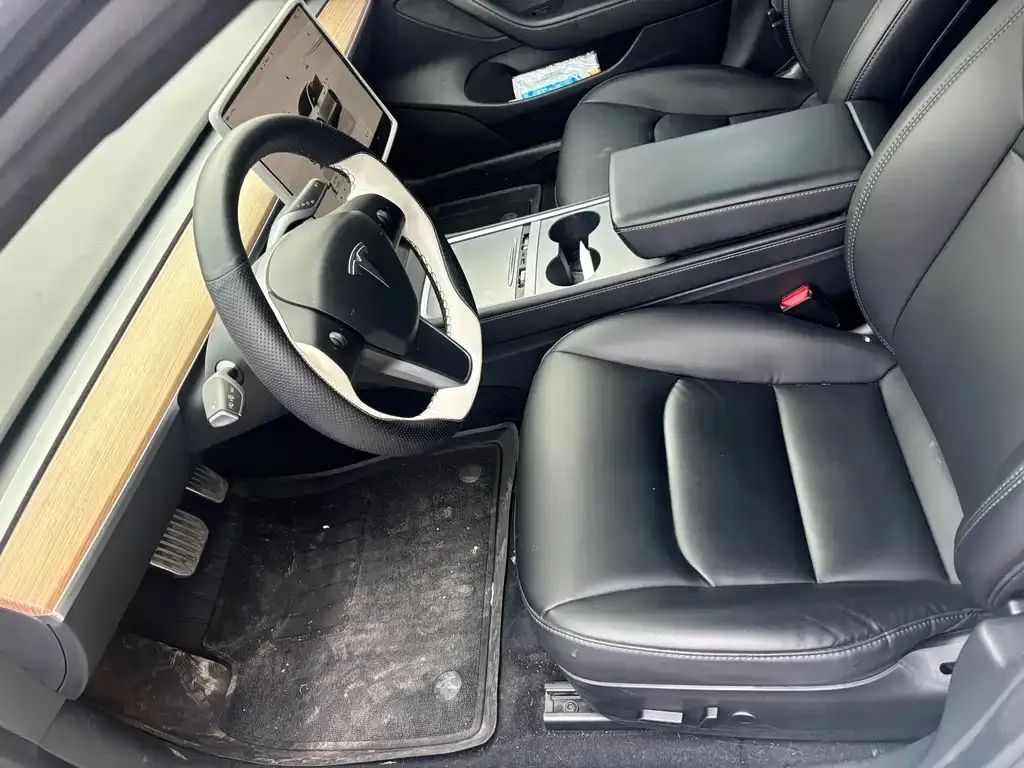 Tesla Model 3 2022 из CN, фото 4